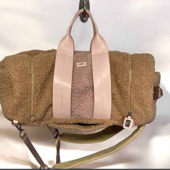 Caraa Remus Sherpa Convertible 3 in 1 Convertible Bag - Picture 1 of 8